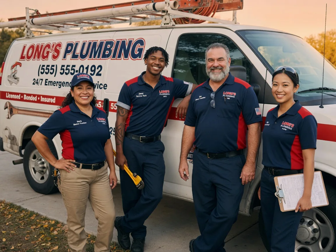 Leak Detection company in Clarksville, MI